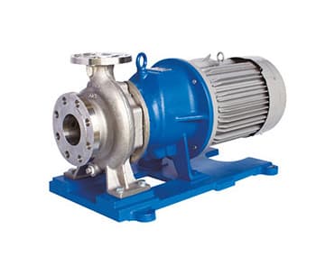 Magnetic Centrifugal Pumps - Metallic